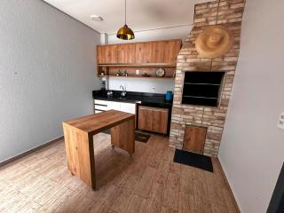 Casa em Toledo 1 suíte e 2 quartos confortável - 5