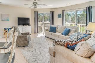 Dog-Friendly Condo with Resort Perks in Calabash! - Calabash - 8