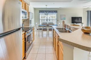 Dog-Friendly Condo with Resort Perks in Calabash! - Calabash - 4