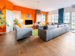 Holiday home in Diever with hot tub - Diever - 9