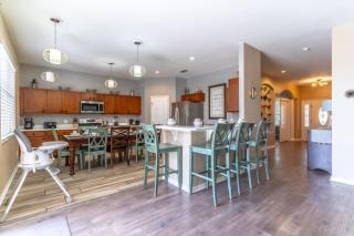 West Haven Pool and Spa Home - Davenport - 4