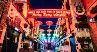 Caras Place , Falls Road - Belfast - 0
