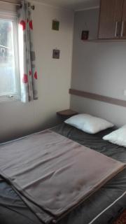 Mobilhome convivial en Alsace - 1