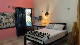 Residencia Trazó del Sol, Cuarto 2 - Izamal - 4