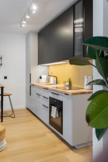 Bright and cosy flat near the river - Cracovia - 0