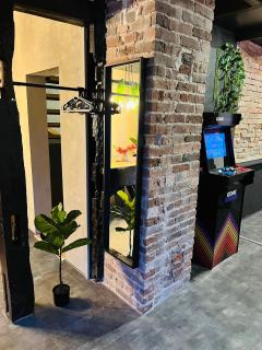 OVERNIGHT No4 - Arcade, Kino, Airhockey, Dart - Isernhagen - 4