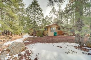 Near Hiking Trails Tranquil Cabin in Munds Park! - Munds Park - 9