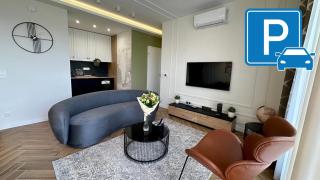 OrangeHomes Sunny & Modern 2BR Penthouse with AC & Terrace - Budapest - 9