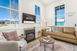 Alpine Abode Private Main Level Studio - 0