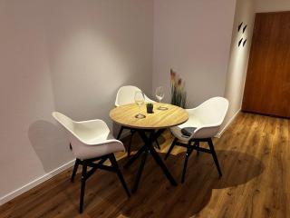 Fächerlofts Black Forest Terrasse 40qm Studio WLAN - Messe Karlsruhe - 3