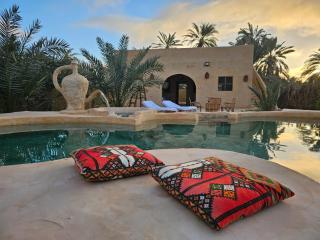 Paradise in a palm forest with epic pool - - 8