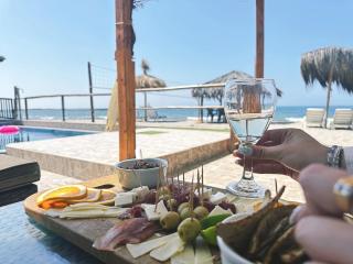 Espectacular Villa frente al mar en Punta Sal con Piscina, Voley, BBQ y más - Canoas - 9