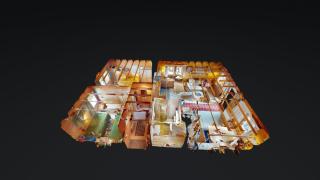 Haus Bachhüs - Wohnungen mit Balkon und Bergsicht - Blatten bei Naters - 8