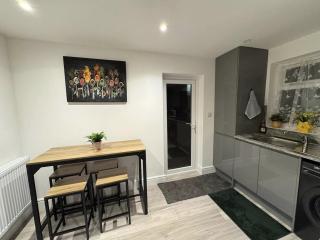 Modern 3 Bed near ExCel-Big Ben - Londra - 6