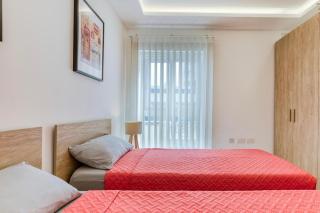 Luxury 2BR Apt just off Sliema Promenade - - 5