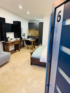 Rustikaler Rückzugsort Apartment 6 Nähe Salzburg - Freilassing - 1