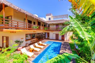 Deluxe Villa Luz Do Mar - Suites Privativas - Jericoacoara - 0