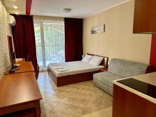 Green Life Beach Resort Apartments Sozopol - Sosopol - 2