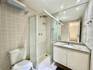 Flat Times Square - Rua Jamaris 100 - UH713 - São Paulo - 6
