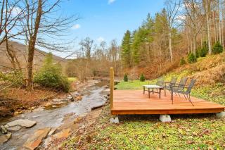 The Nuthouse on Squirrel Creek Ski and Hike! - Newland - 9