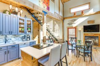 The Nuthouse on Squirrel Creek Ski and Hike! - Newland - 8