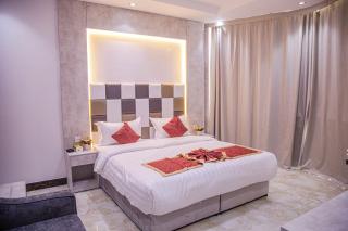 فندق تعيش الحياة للوحدات السكنية والأجنحة الفاخرة - Dschidda - 4