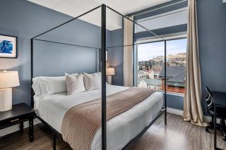 Luxury Apt - Penthouse - King Bed Gym Pkg Pool NEW - Salt Lake City - 8