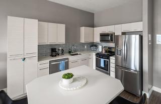 Luxury Apt - Penthouse - King Bed Gym Pkg Pool NEW - Salt Lake City - 9