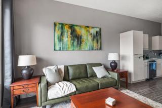 Luxury Apt - Penthouse - King Bed Gym Pkg Pool NEW - Salt Lake City - 4