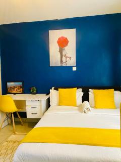 Zhuri Suites - Nairobi - 9