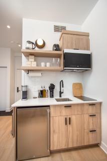 Studio #11 - Self Check-In - Plateau - St-Denis - 7