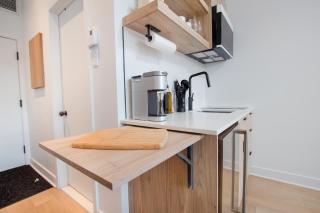 Studio #11 - Self Check-In - Plateau - St-Denis - Montreal - 1