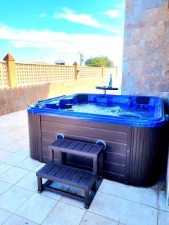ENJOY House with Large Pool & Jacuzzi - Los Estancos - 4