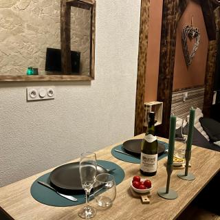 Aux Nuits Etoilées - Studio - Morbier - 5