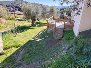 Rez-de-jardin indépendant Ajaccio calme nature - 2