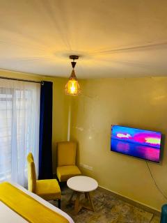 Zhuri Suites - Nairobi - 7