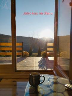 Brvnara Kao na dlanu - Rudnik - 6