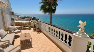 Fantastic Sea Views Sun Lounge - Nerja - 0
