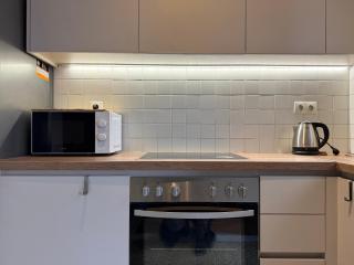 E1 Beautiful Jazz Apartment - Athene - 4