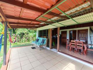 Corcovado Green Cabin & House - Drake - 6