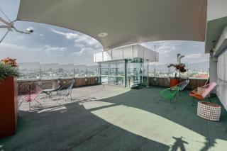 The Palm Loft Modern Comfort with a Fully Equipped Kitchen - Città del Messico - 1
