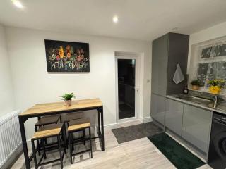 Modern 3 Bed near ExCel-Big Ben - Londra - 9
