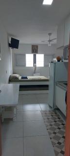 Condomínio da Fé pertinho da canção nova Flat Nossa Senhora das Graças, ar condicionado estacionamento gratuito - Cachoeira Paulista - 0