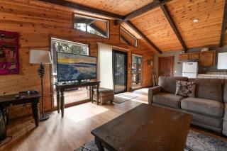 The Great Escape - Fireplace, Deck, Fenced Yard, BBQ - Big Bear City - 7