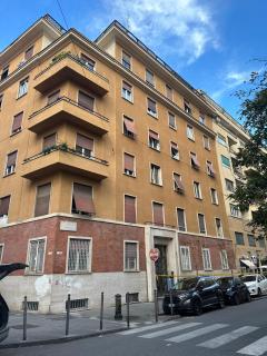 L'Attichetto di via Padova - Rome - 9
