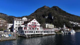 Seehotel Schwert - Gersau - 1