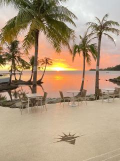 APATOA Beach & Garden - - 5