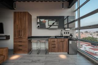 The Diamond Loft Modern Luxury with a Fully Equipped Kitchen - Città del Messico - 2