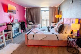 50 Shades Of Grey - Romance Suite! Couples Retreat 717 - Myrtle Beach - 5