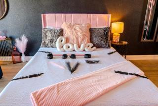 50 Shades Of Grey - Romance Suite! Couples Retreat 717 - Myrtle Beach - 9